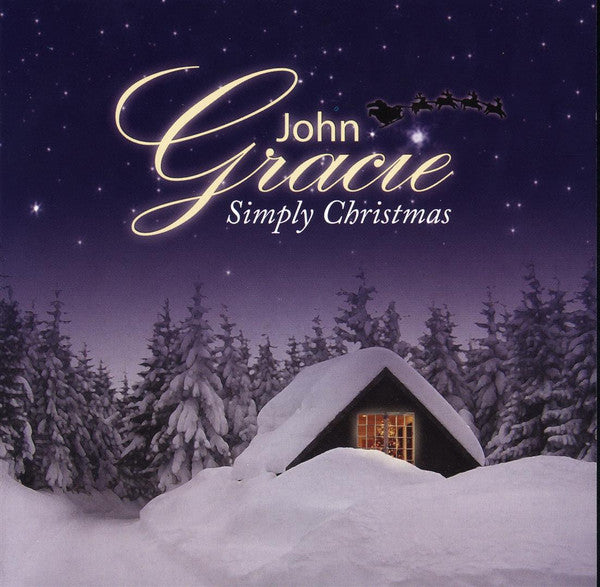 GRACIE, JOHN  - SIMPLY CHRISTMAS V2