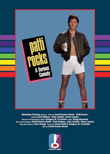 PATTI ROCKS [DVD]