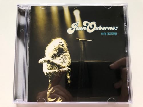 OSBOURNE, JOAN - EARLY RECORDINGS