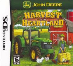 JOHN DEERE: HARVEST IN THE HEARTLAND  - DS