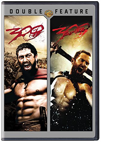 300 / 300: RISE OF AN EMPIRE (DBFE) (DVD)