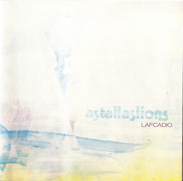 AS TALL AS LIONS  - LAFCADIO