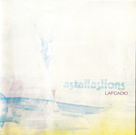 AS TALL AS LIONS  - LAFCADIO