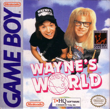WAYNE'S WORLD  - GB1