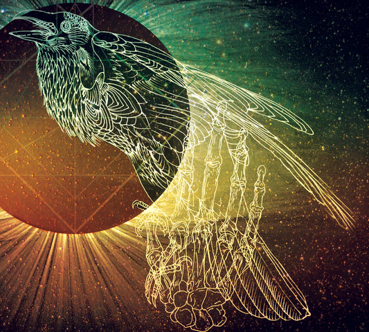 BLUE SKY BLACK DEATH  - GLACIERS