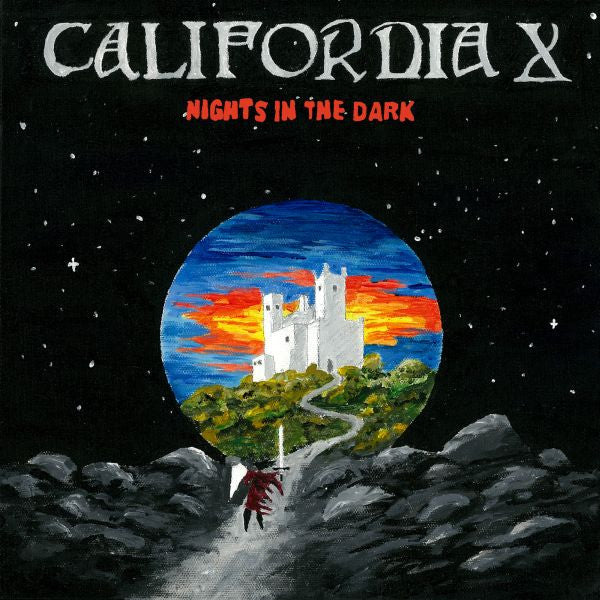 CALIFORNIA X - NIGHTS IN THE DARK