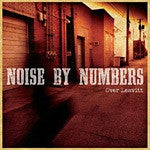 NOISE BY NUMBERS  - OVER LEAVITT