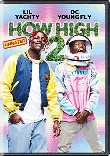 HOW HIGH 2 - UNRATED [DVD]
