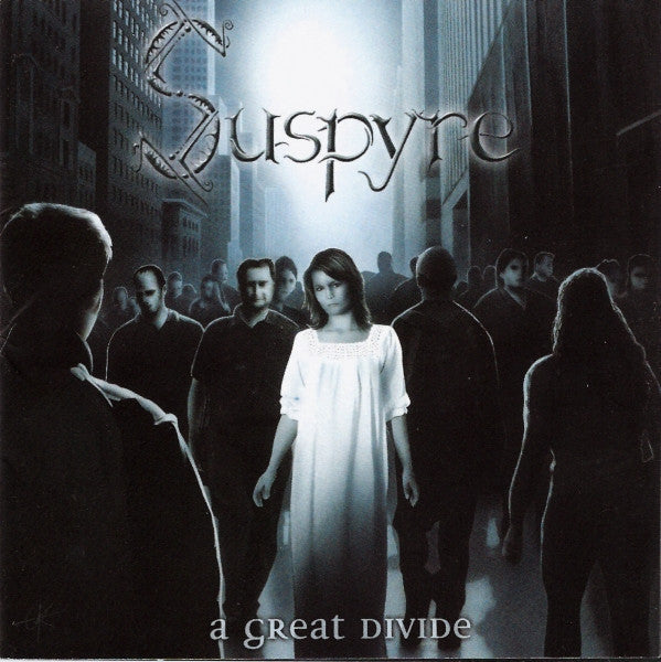 SUSPYRE  - A GREAT DIVIDE