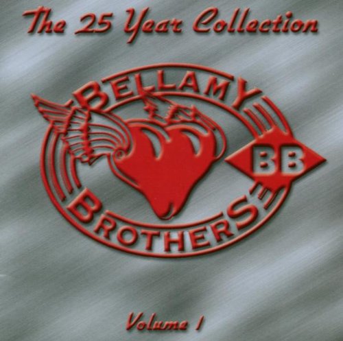 BELLAMY BROTHERS - BELLAMY BROTHERS: THE 25 YEAR COLLECTION - AROUND THE WORLD [IMPORT]