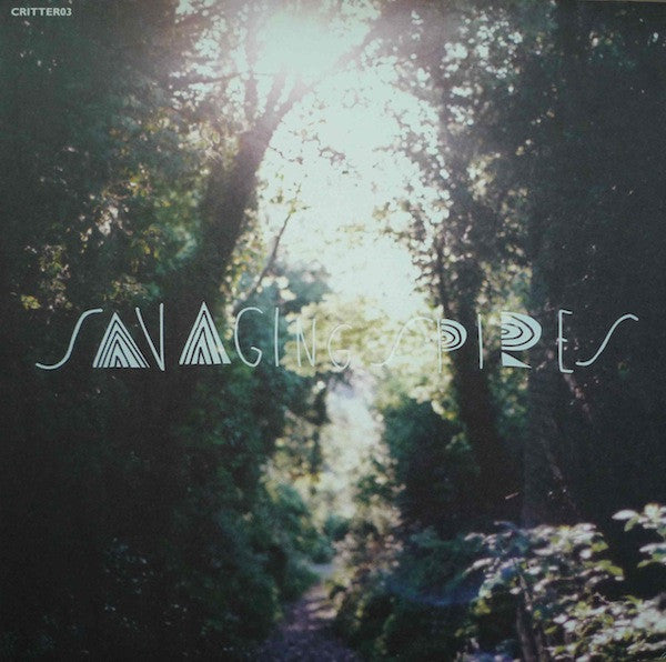 SAVAGING SPIRES  - ST