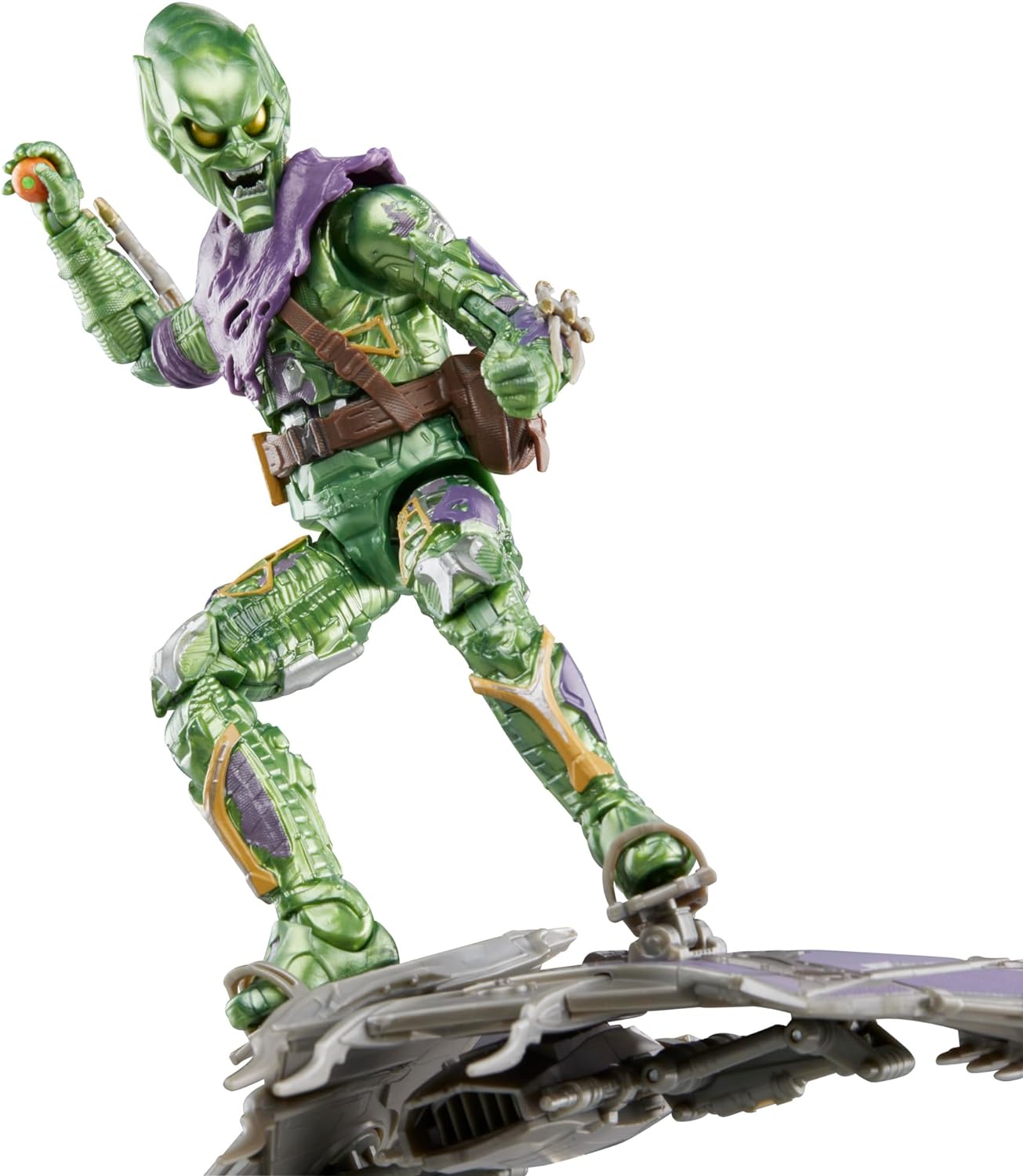 SPIDER-MAN: NO WAY HOME: GREEN GOBLIN - LEGENDS-WILLIAM DEVOE