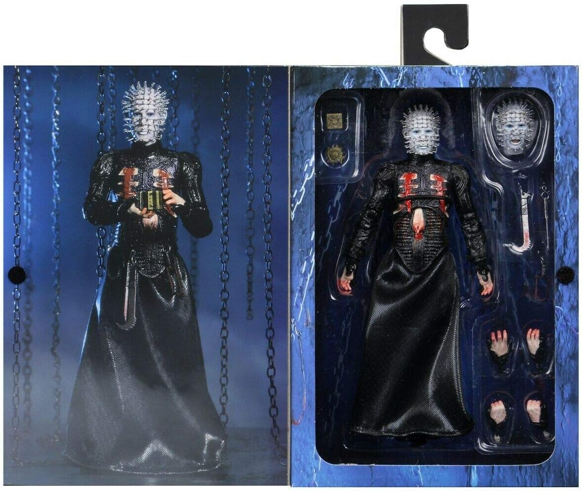 HELLRAISER: ULTIMATE PINHEAD - NECA