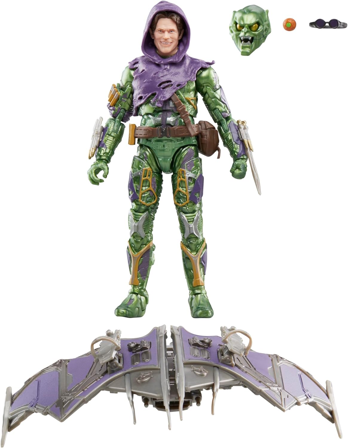 SPIDER-MAN: NO WAY HOME: GREEN GOBLIN - LEGENDS-WILLIAM DEVOE