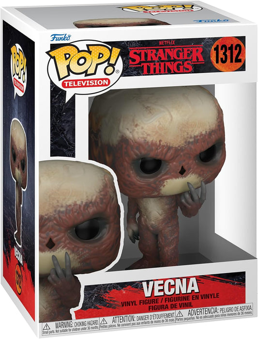 STRANGER THINGS: VECNA #1312 - FUNKO POP!