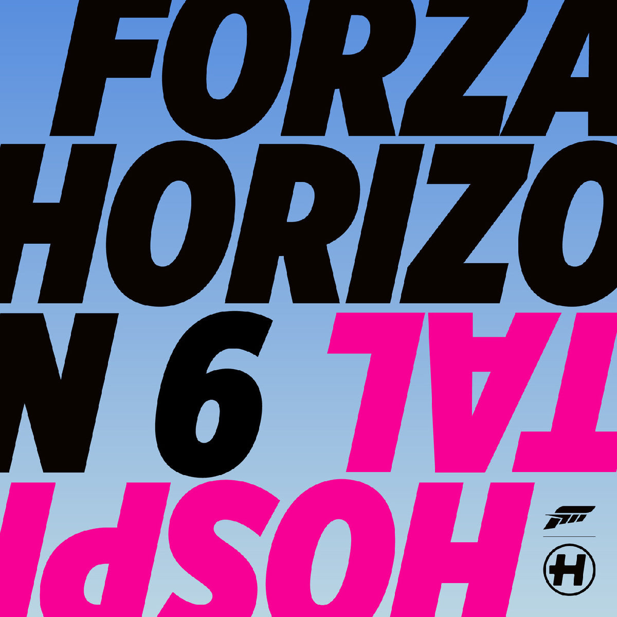 VARIOUS ARTISTS - HOSPITAL RECORDS: FORZA HORIZON 6
