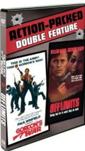 GORDON'S WAR/OFF LIMITS - DVD-ACTION DOUBLE FEATURE