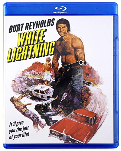 WHITE LIGHTNING  - BLU