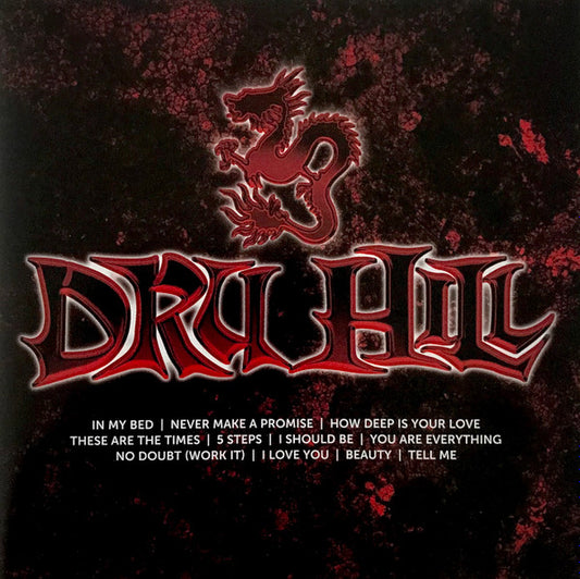 DRU HILL  - ICON