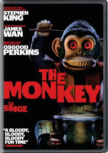 THE MONKEY [DVD] (BILINGUAL)