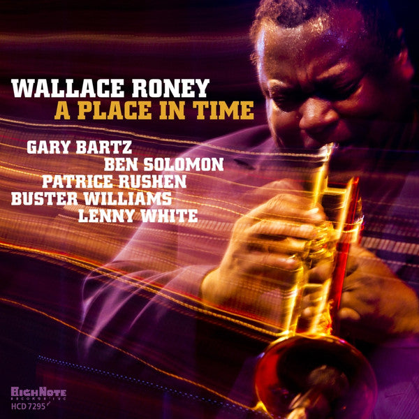 RONEY, WALLACE  - PLACE IN TIME