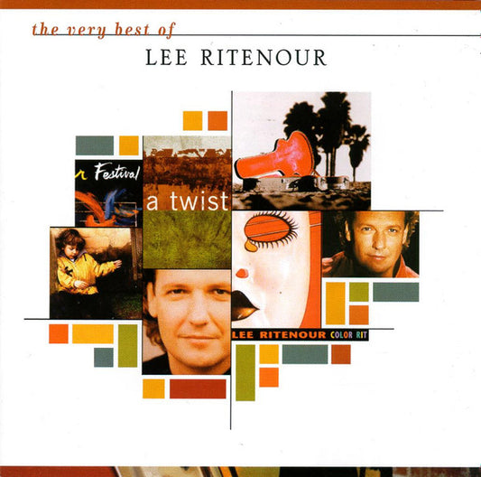 RITENOUR, LEE  - VERY BEST OF