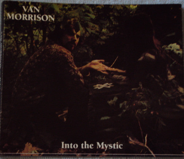 MORRISON, VAN  - INTO THE MYSTIC
