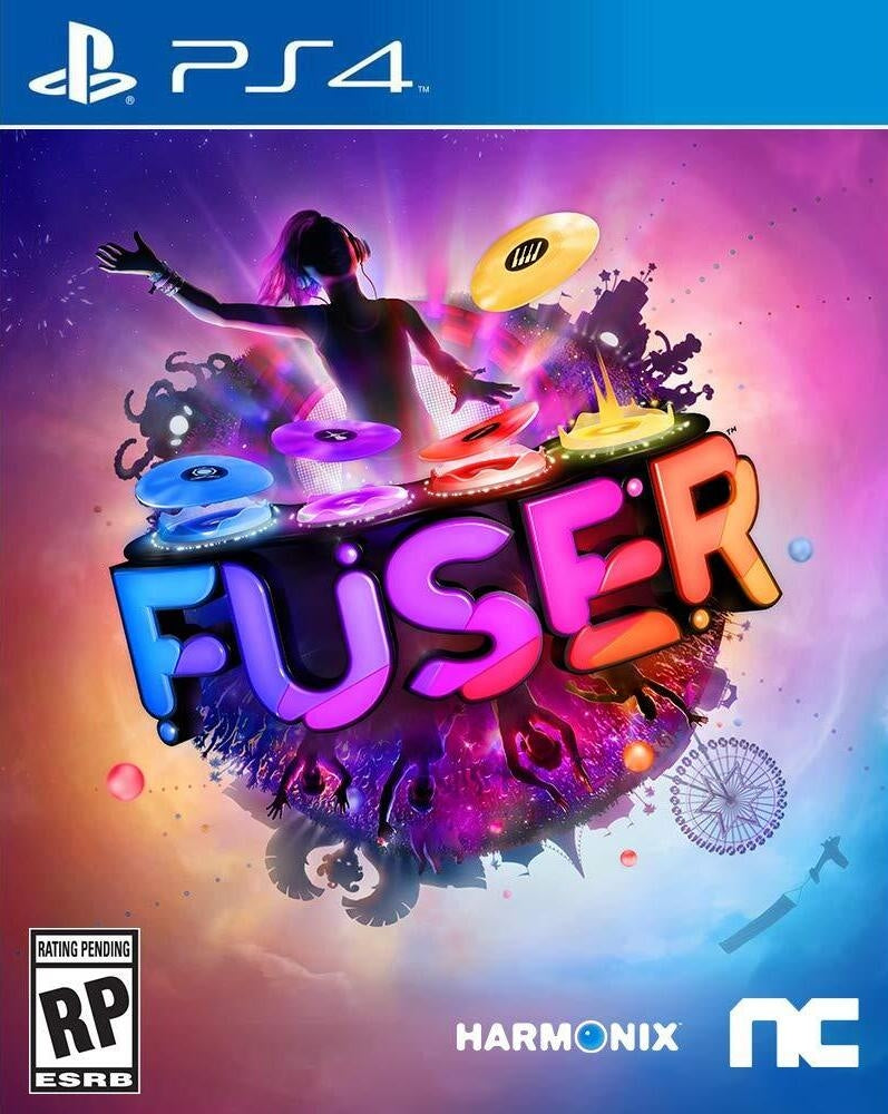 FUSER  - PS4