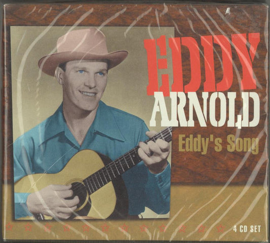 ARNOLD, EDDY  - EDDY'S SONG