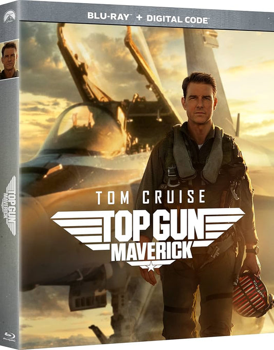 TOP GUN: MAVERICK  - BLU