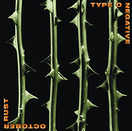 TYPE O NEGATIVE - OCTOBER RUST (CD)