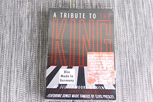 PRESLEY, ELVIS - DVD-A TRIBUTE TO THE KING