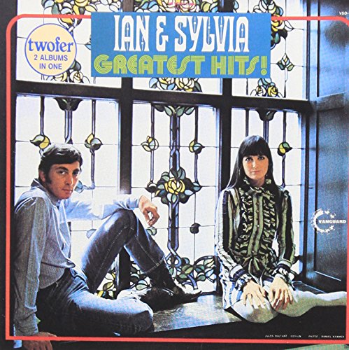 IAN & SYLVIA - GREATEST HITS (CD)