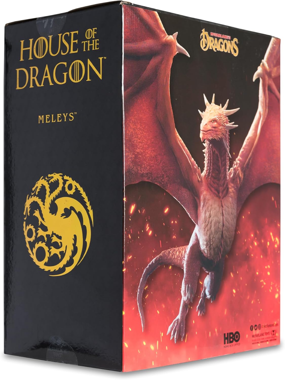 HOUSE OF THE DRAGON: MELEYS - MCFARLANE-2025