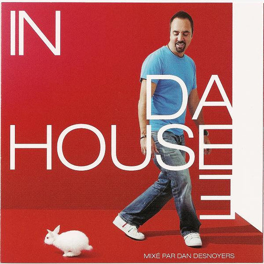 DESNOYERS, DANIEL  - IN DA HOUSE V5