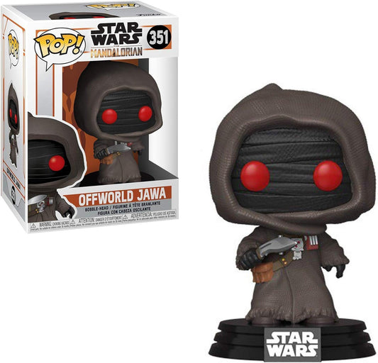STAR WARS: OFFWORLD JAWA #351 - FUNKO POP!