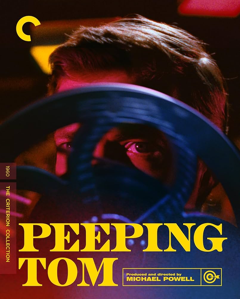PEEPING TOM  - BLU-4K-CRITERION COLLECTION-INC. BLU COP