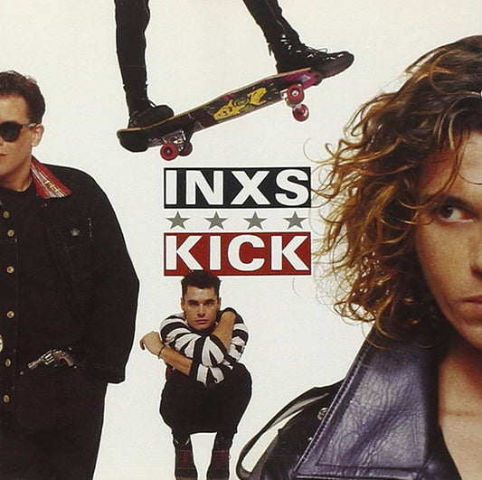 INXS - Kick (30th Anniversary) (Used LP)