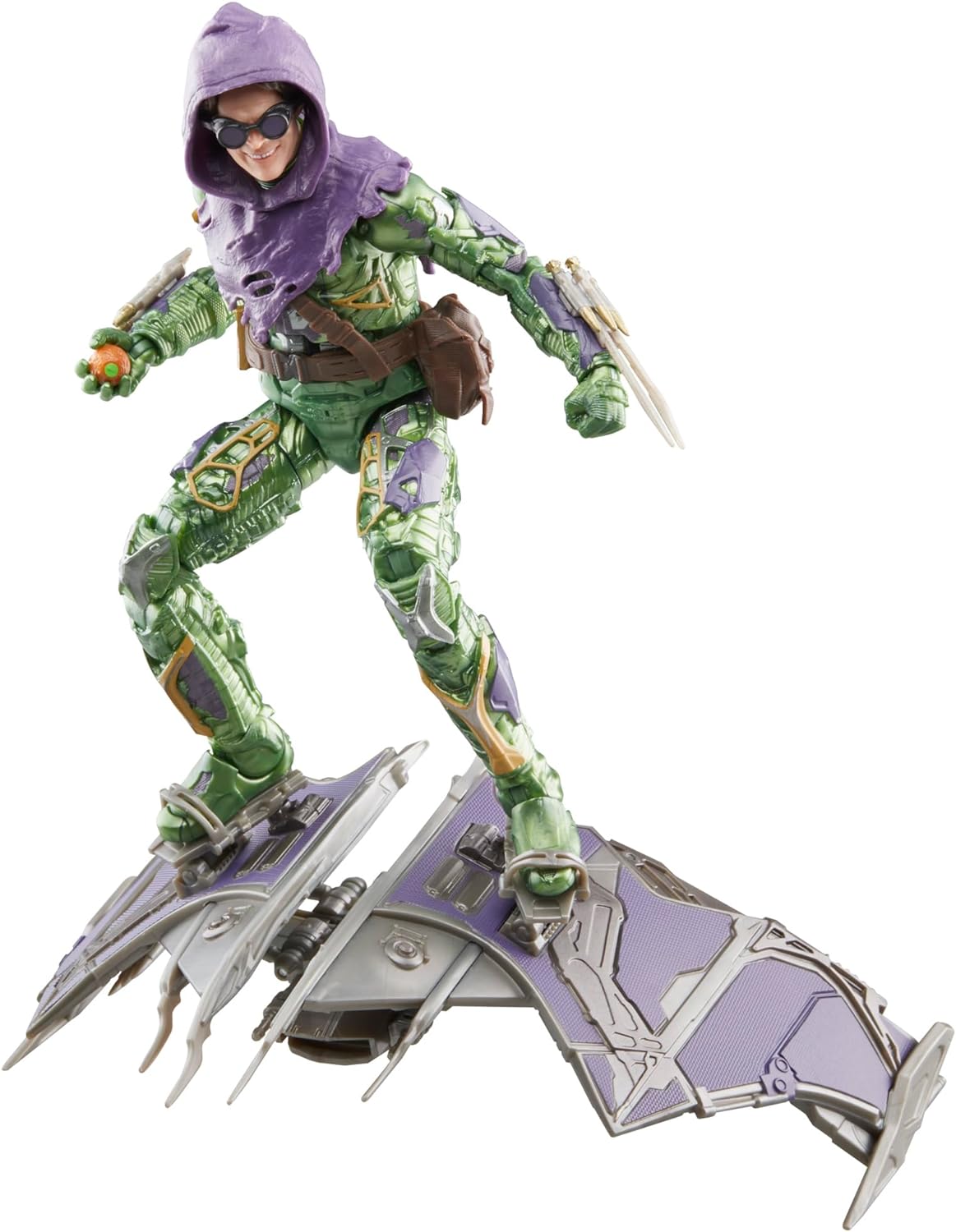 SPIDER-MAN: NO WAY HOME: GREEN GOBLIN - LEGENDS-WILLIAM DEVOE