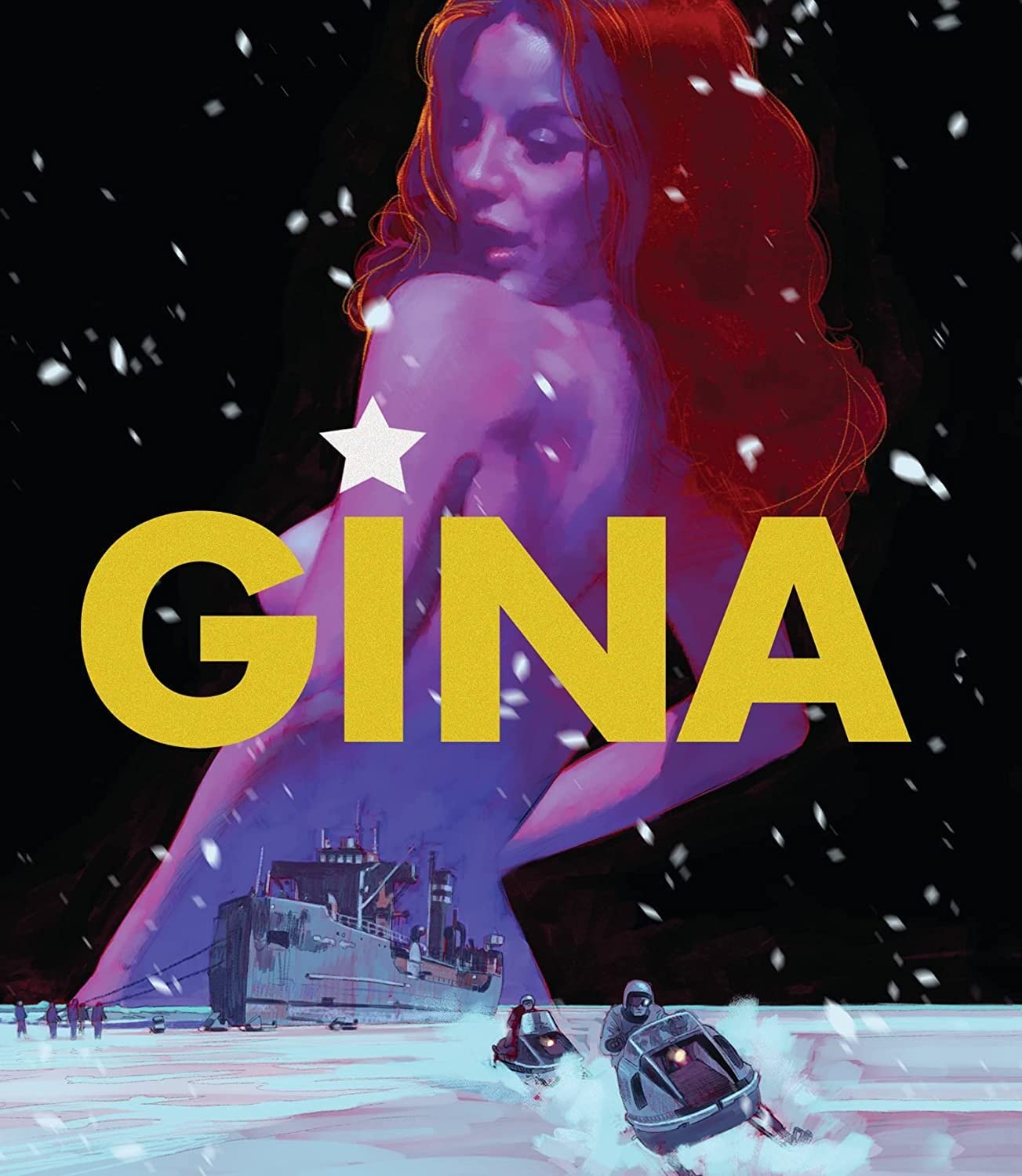 GINA - BLU-CANADIAN INTERNATIONAL PICTURES