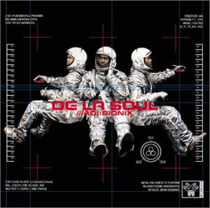 DE LA SOUL  - AOI: BIONIX (2023)(REMASTER)