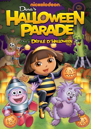 DORA THE EXPLORER: DORA'S HALLOWEEN PARADE (SOUS-TITRES FRANçAIS)