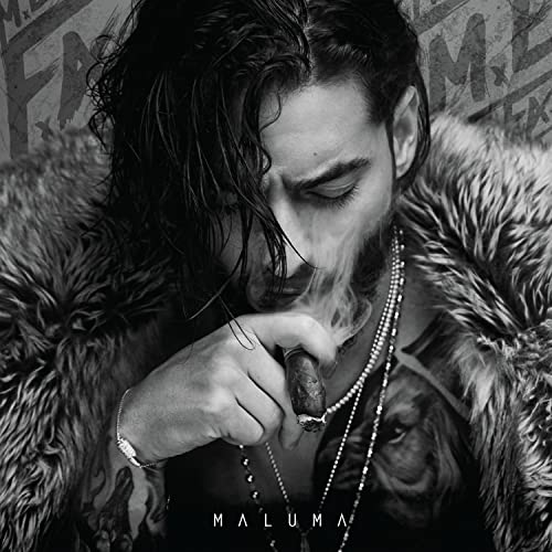 MALUMA - F.A.M.E. (VINYL)