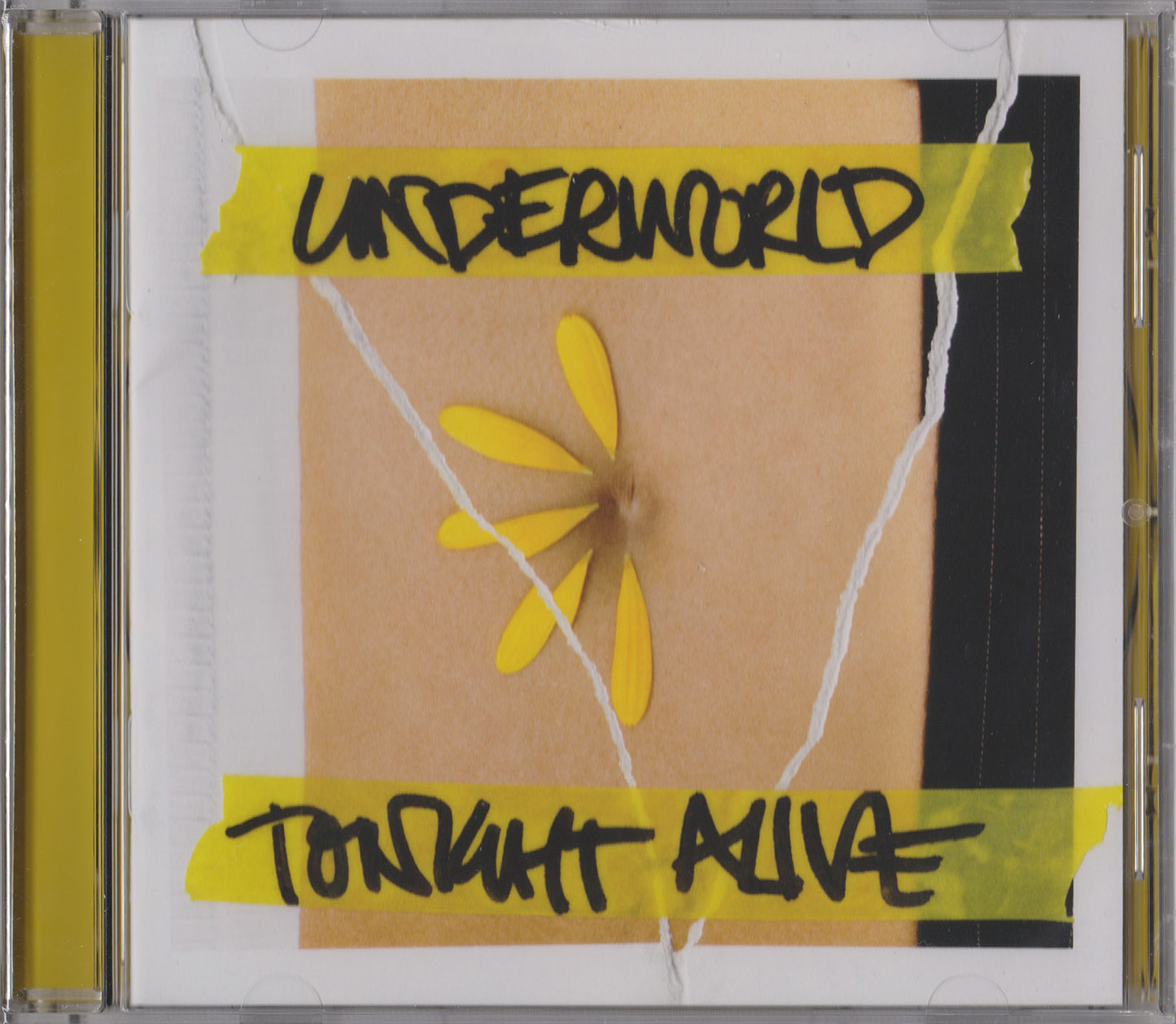 TONIGHT ALIVE  - UNDERWORLD