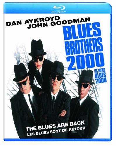 BLUES BROTHERS 2000 [BLU RAY] [BLU-RAY] (SOUS-TITRES FRANçAIS)