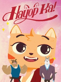 HAYOP KA! [BLU-RAY]