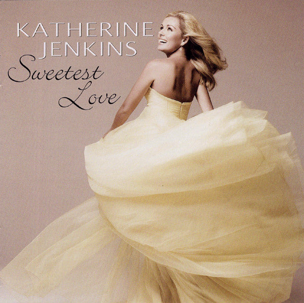JENKINS, KATHERINE  - SWEETEST LOVE