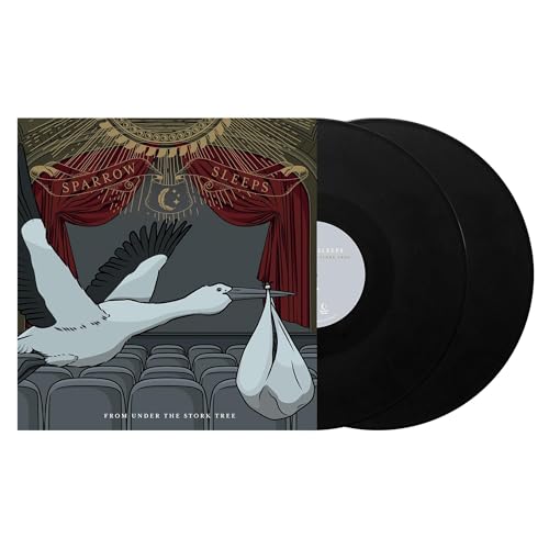 SPARROW SLEEPS - FROM UNDER THE STORK TREE (VINYL)