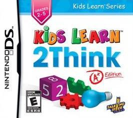 KIDS LEARN 2 THINK: A+ EDITION  - DS