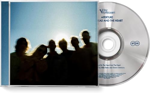 THE HEAD AND THE HEART - APERTURE (CD)